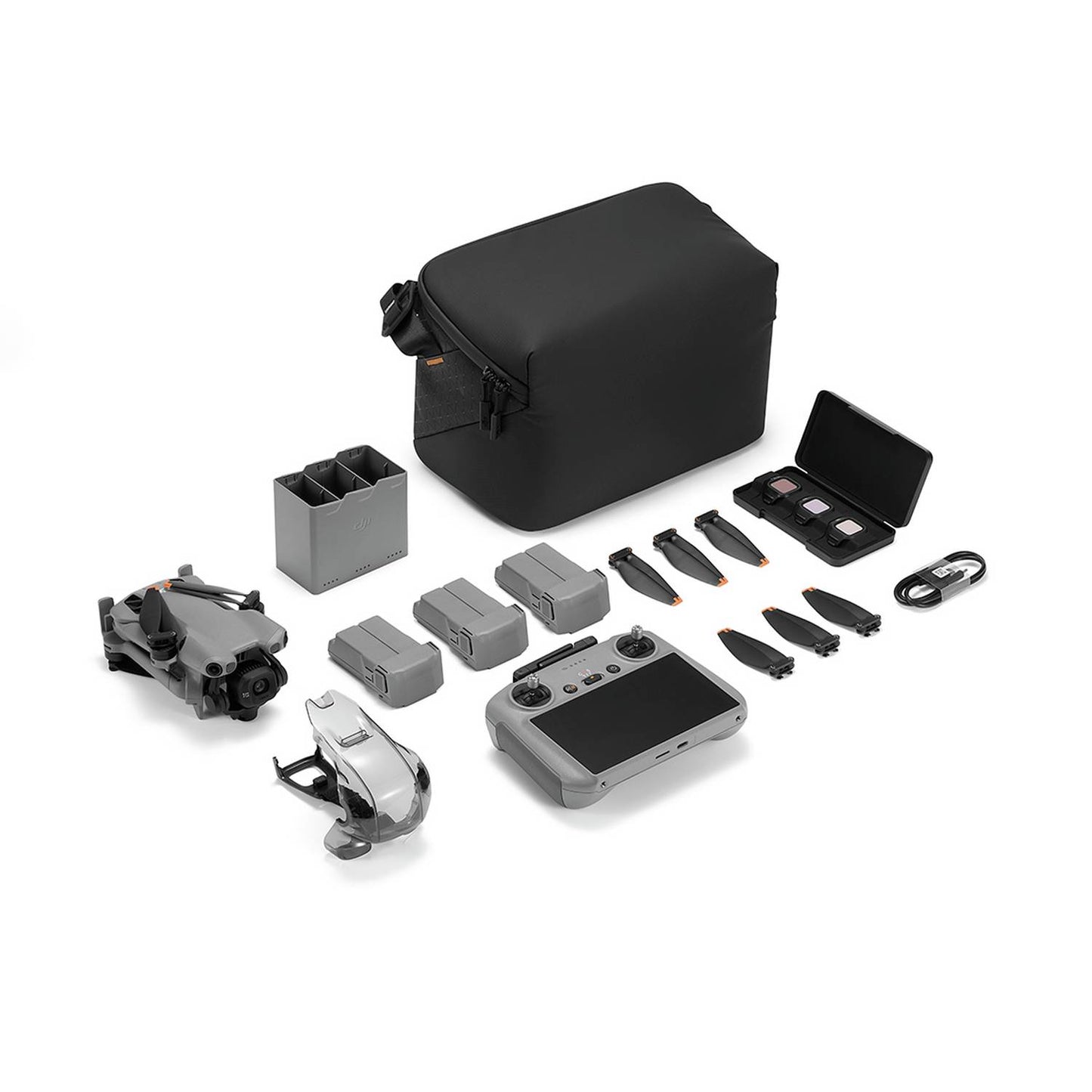 DJI Mini 5 Pro Fly More Combo with DJI RC 2