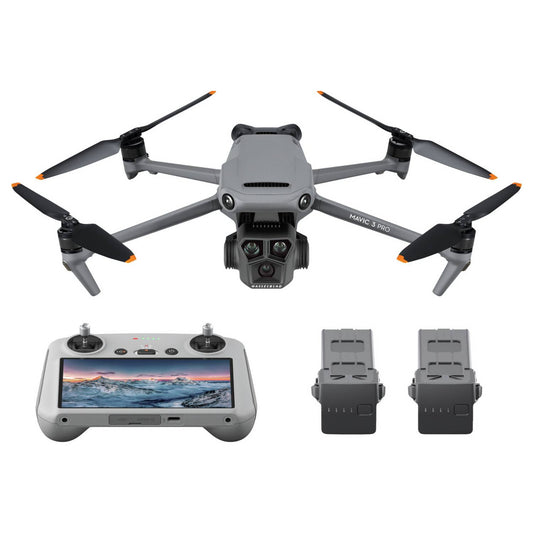 DJI Mavic 3 Pro Fly More Drone Combo